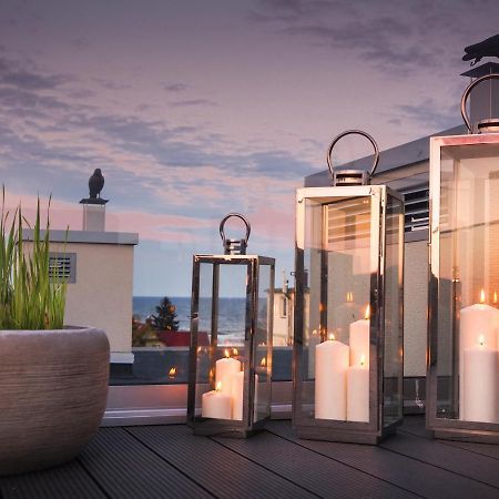 Апартаменти Sky And Sea By Renters Prestige Сопот Екстер'єр фото