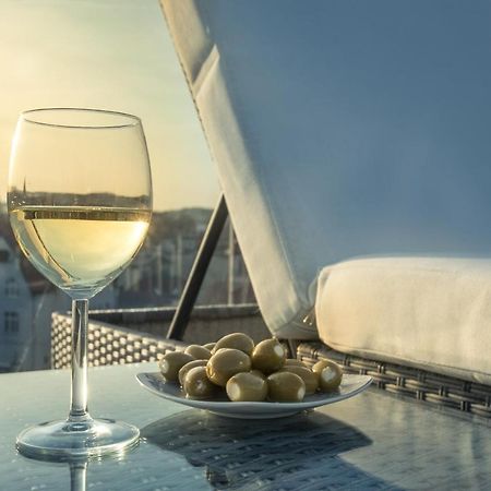 Апартаменти Sky And Sea By Renters Prestige Сопот Екстер'єр фото